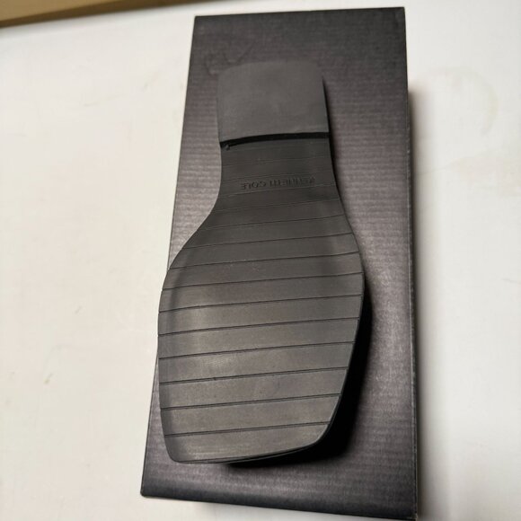 Kenneth Cole New York Asher Women's Dress Sandals Black Size 5 NEW - Picture 4 of 9